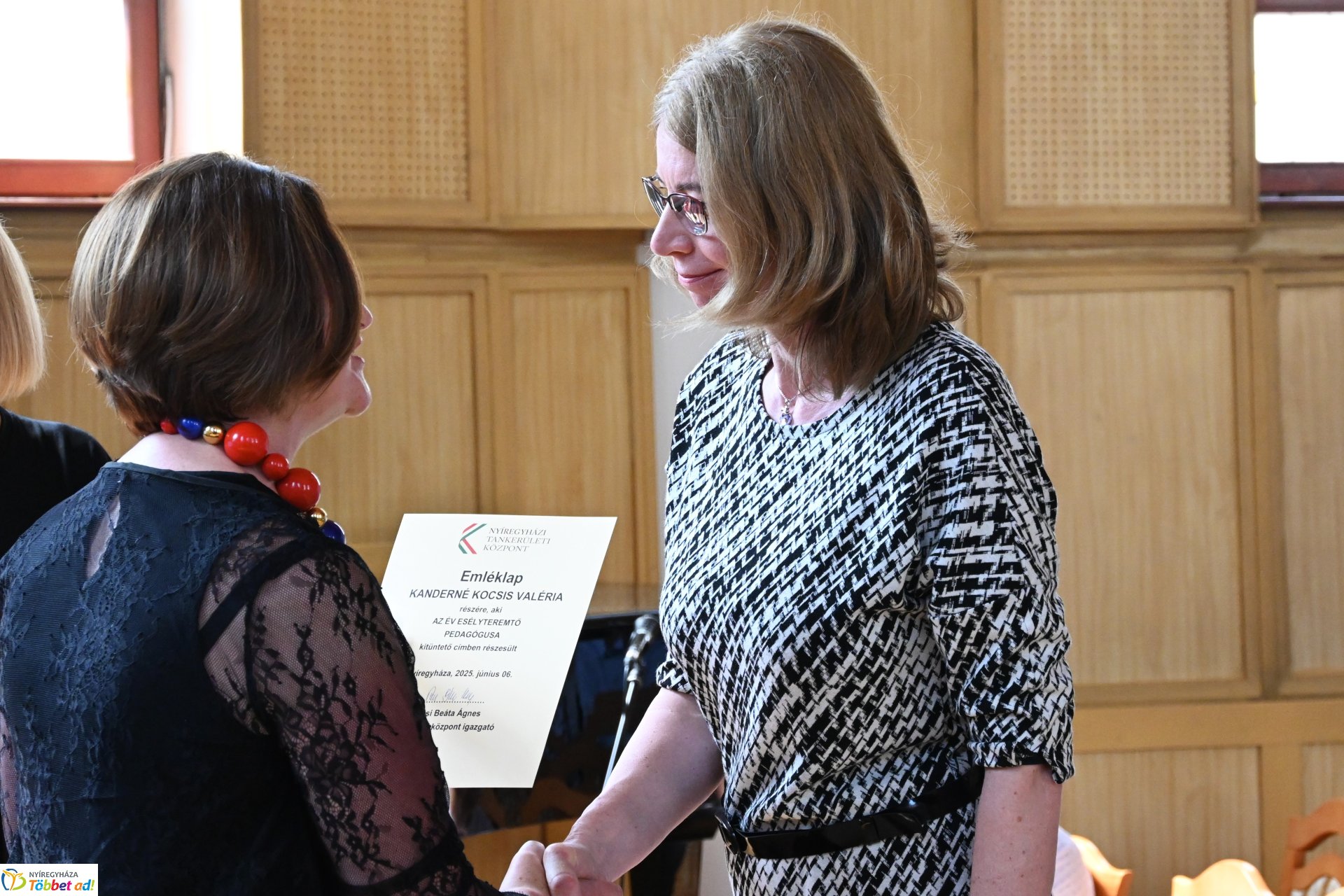 Tankerületi pedagógusnap 2025.