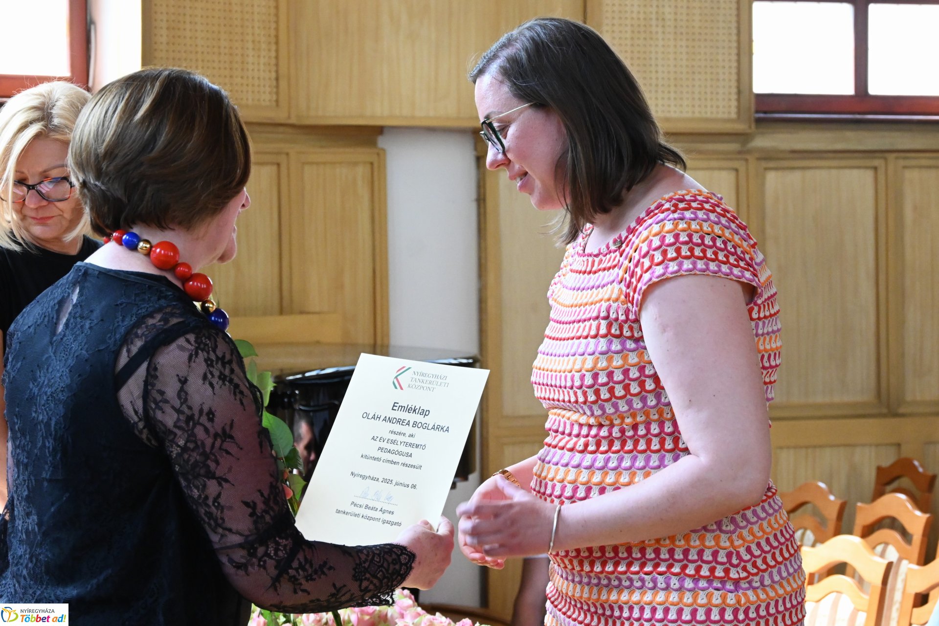 Tankerületi pedagógusnap 2025.