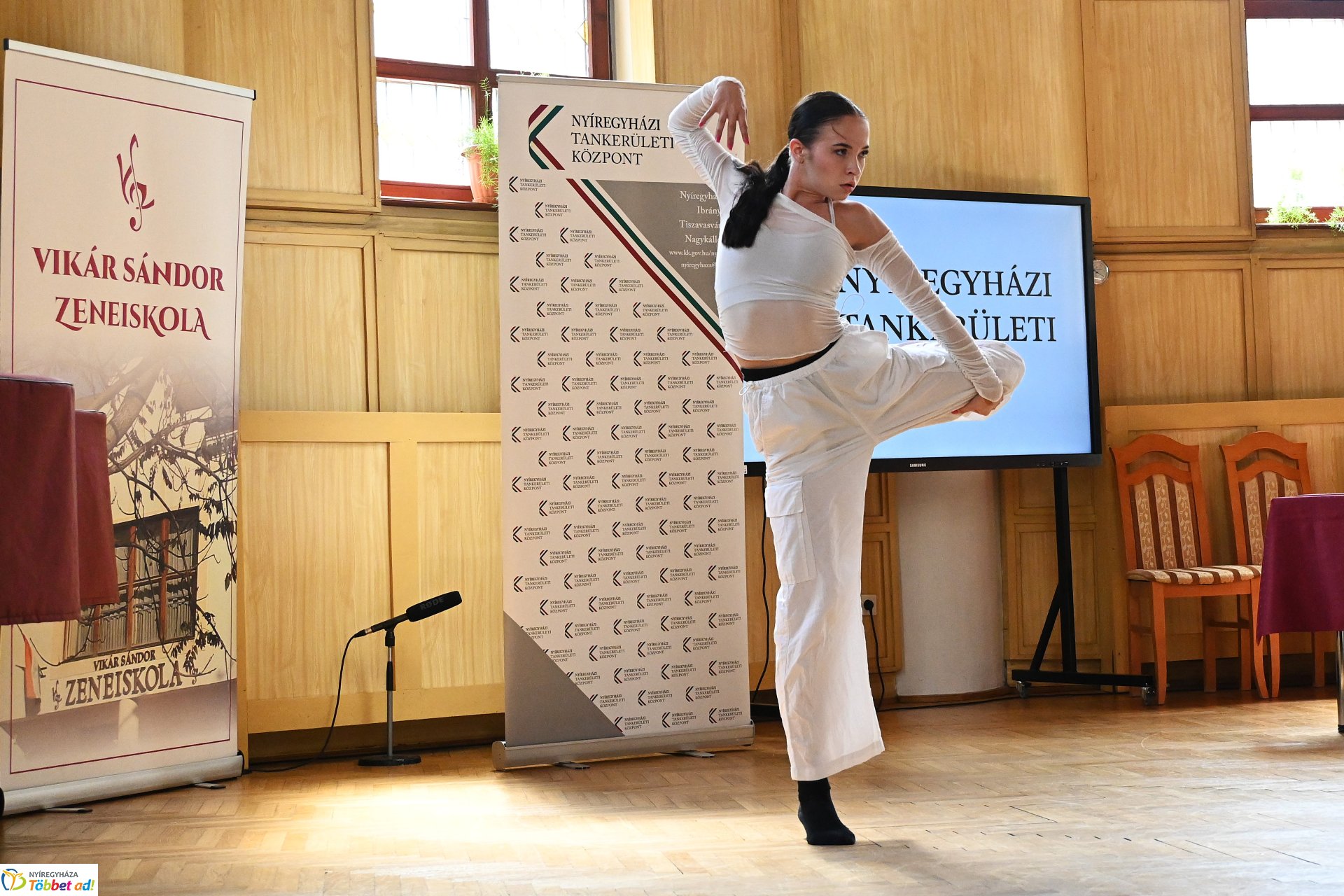 Tankerületi pedagógusnap 2025.