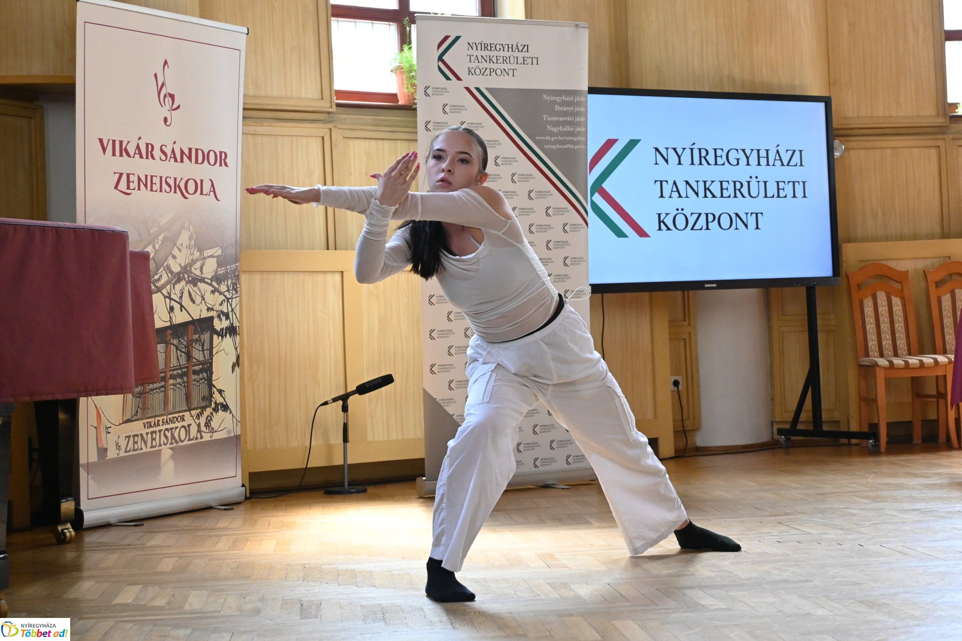 Tankerületi pedagógusnap 2025.