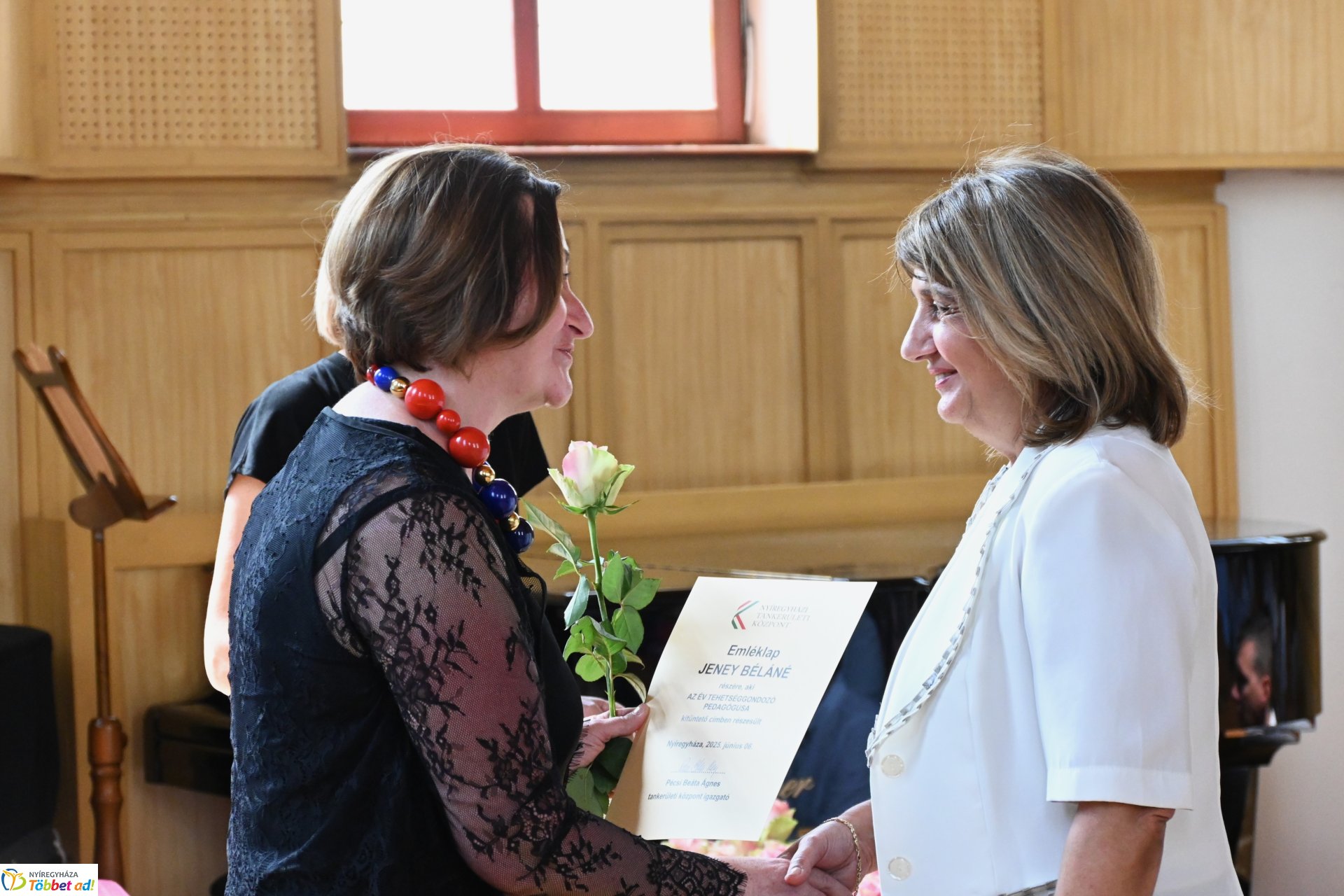 Tankerületi pedagógusnap 2025.