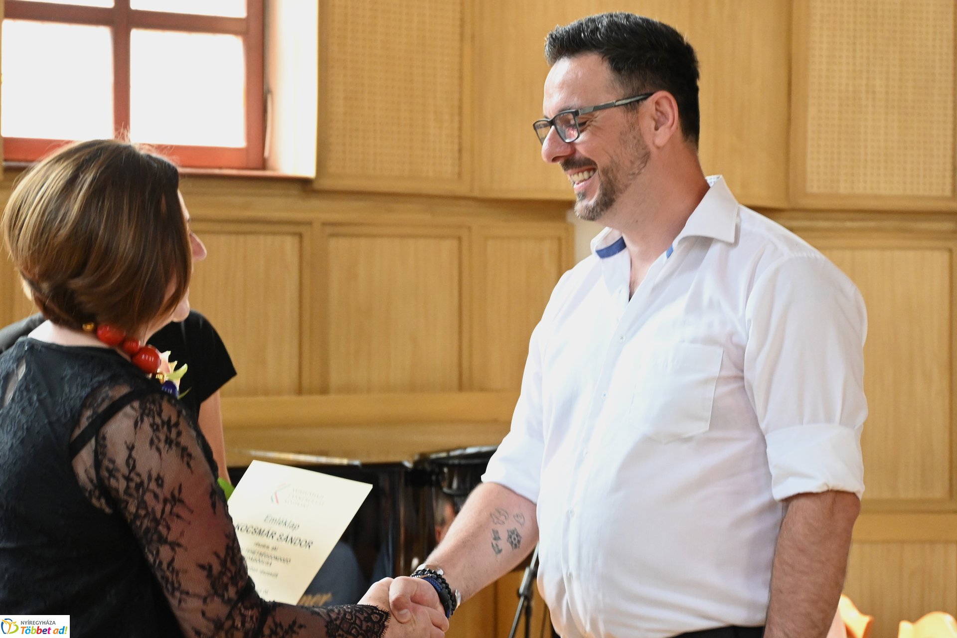 Tankerületi pedagógusnap 2025.