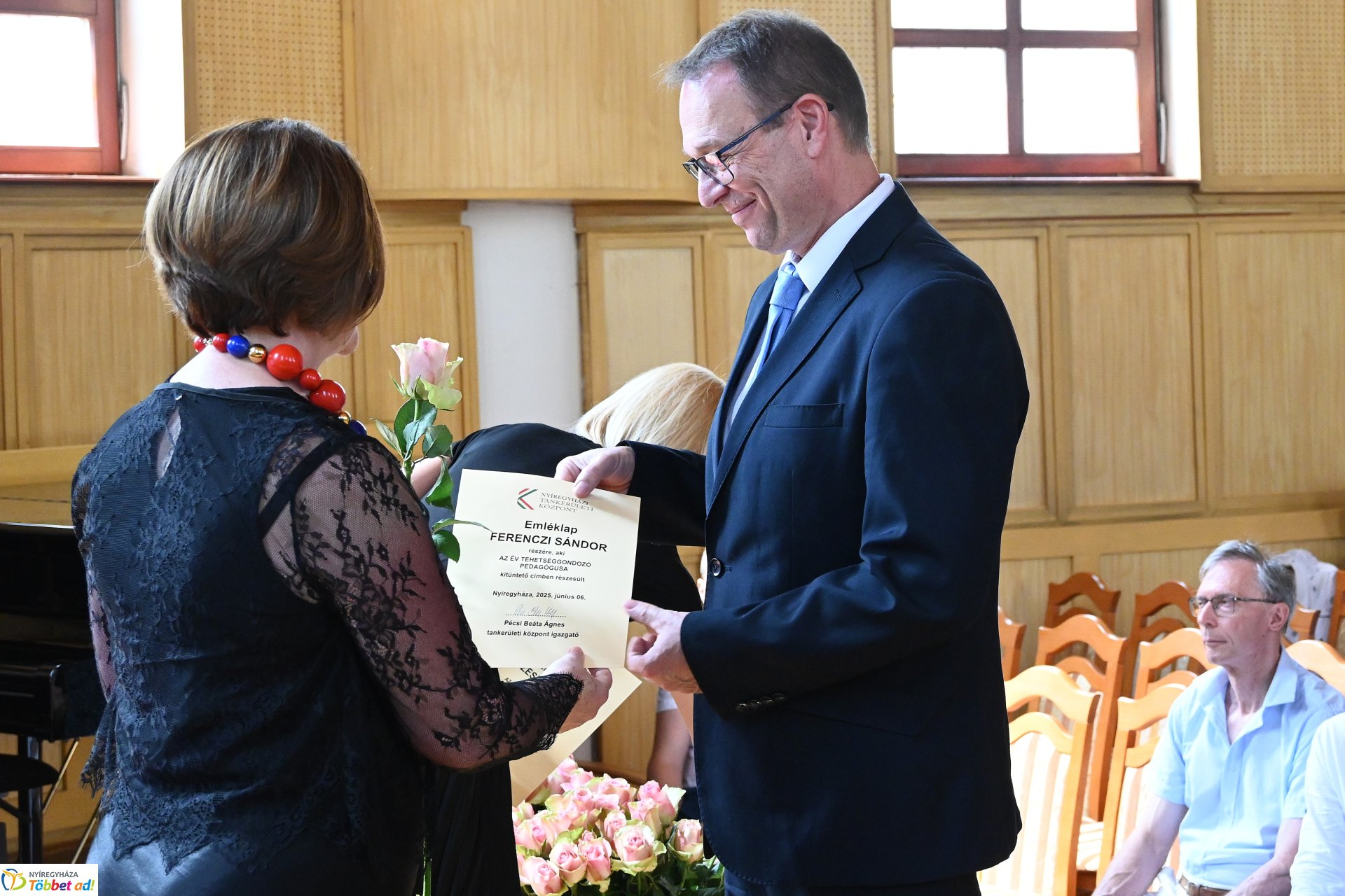 Tankerületi pedagógusnap 2025.