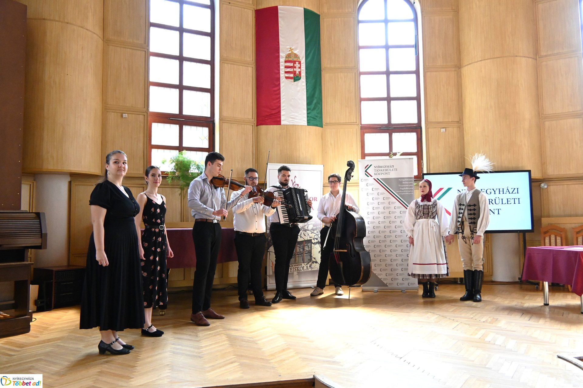 Tankerületi pedagógusnap 2025.