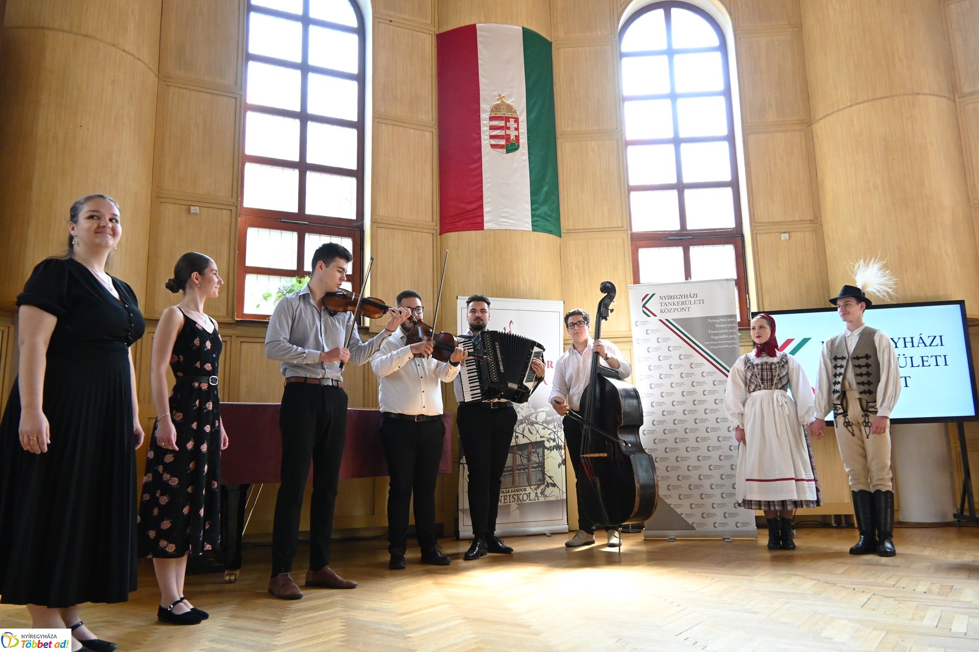 Tankerületi pedagógusnap 2025.