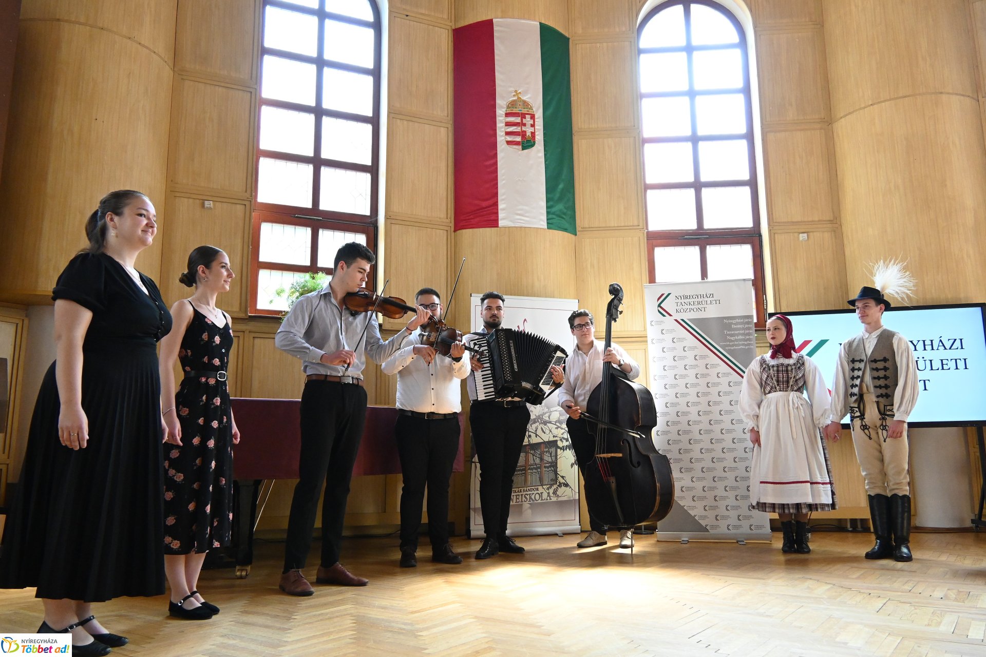 Tankerületi pedagógusnap 2025.