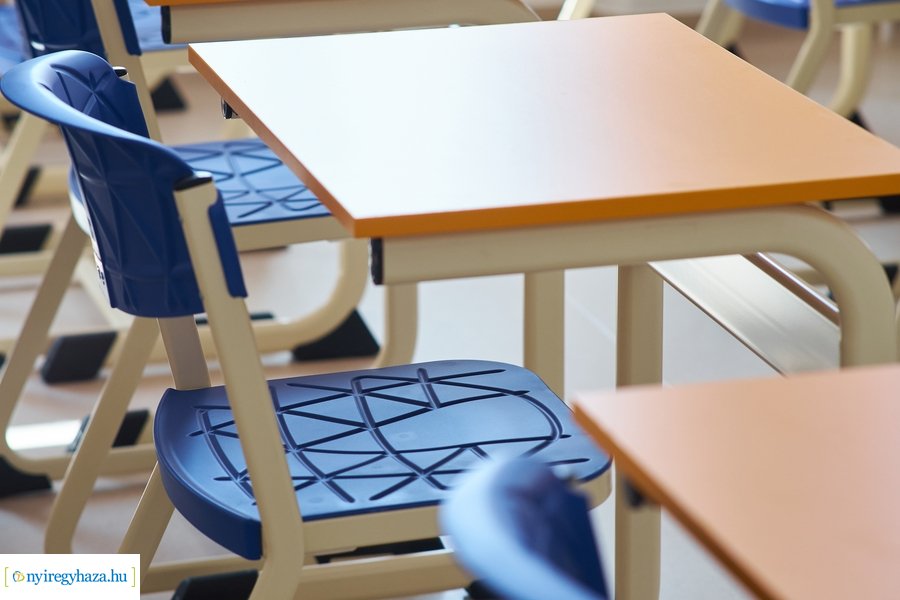 Tanterem átadó az ÉVISZ-ben