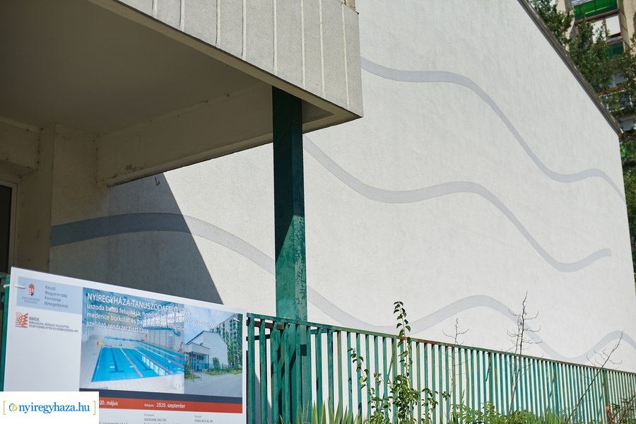 Tanuszoda fejlesztés az Arany János iskolában