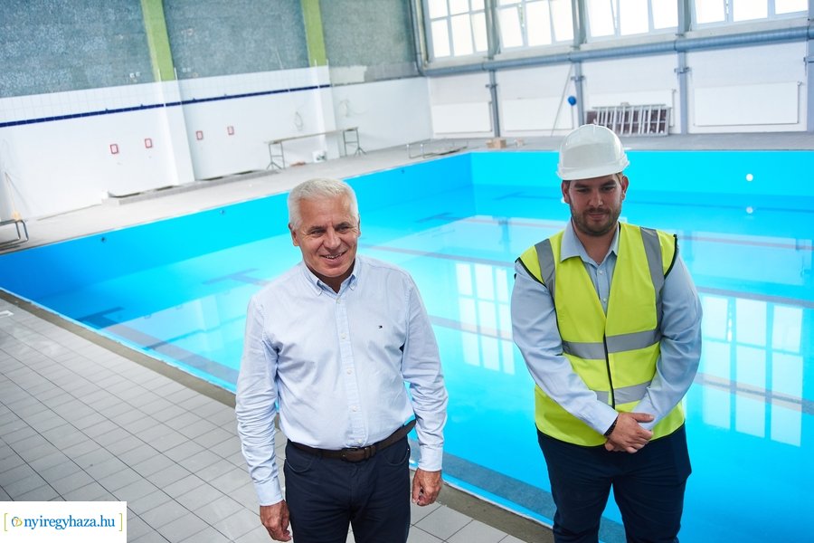 Tanuszoda fejlesztés az Arany János iskolában