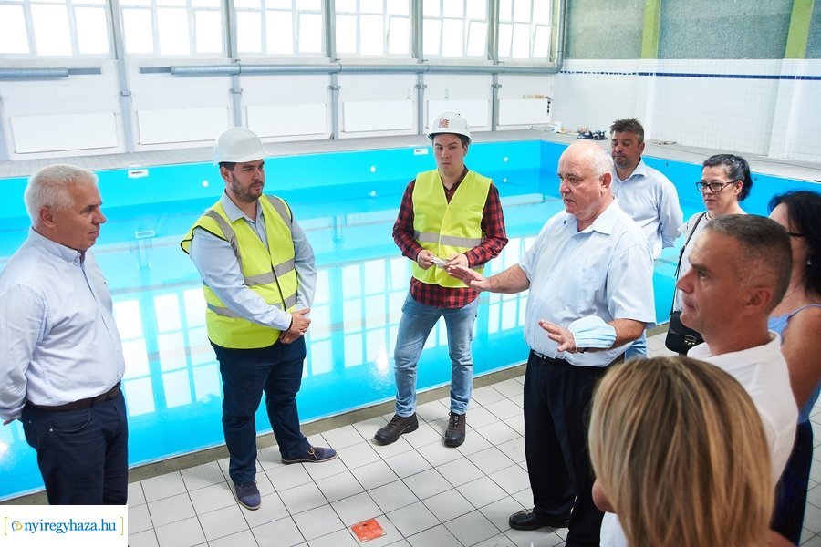 Tanuszoda fejlesztés az Arany János iskolában