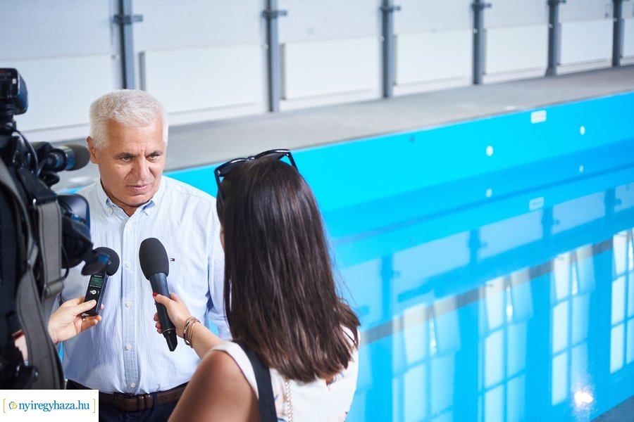 Tanuszoda fejlesztés az Arany János iskolában