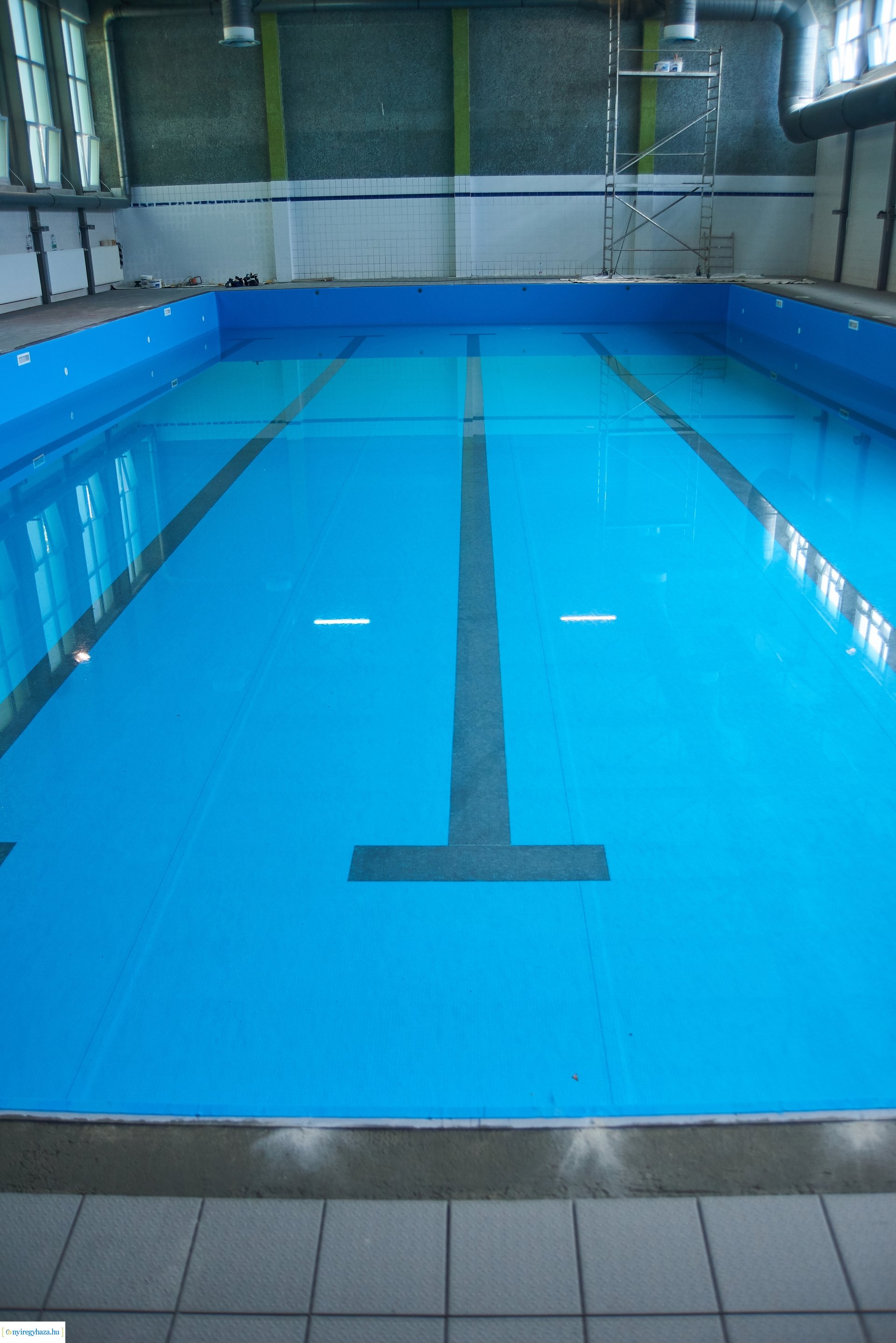 Tanuszoda fejlesztés az Arany János iskolában