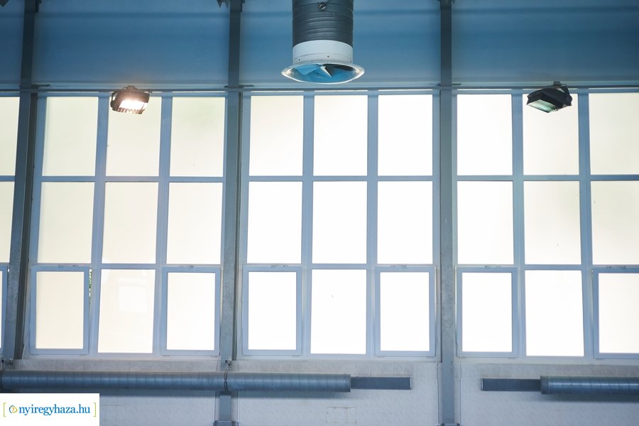 Tanuszoda fejlesztés az Arany János iskolában