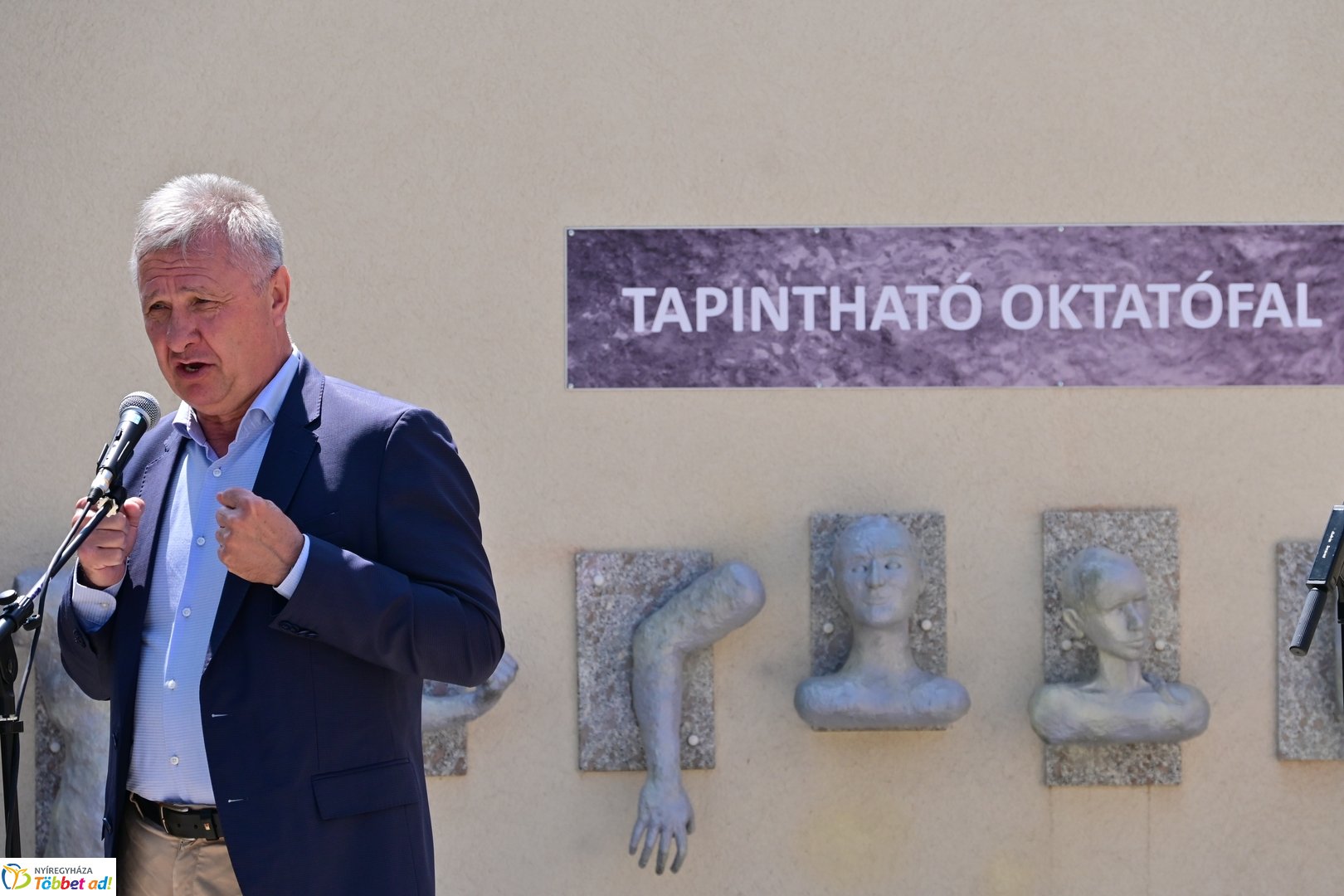 Tapintható kiállítás a Kállay Házban - 2025