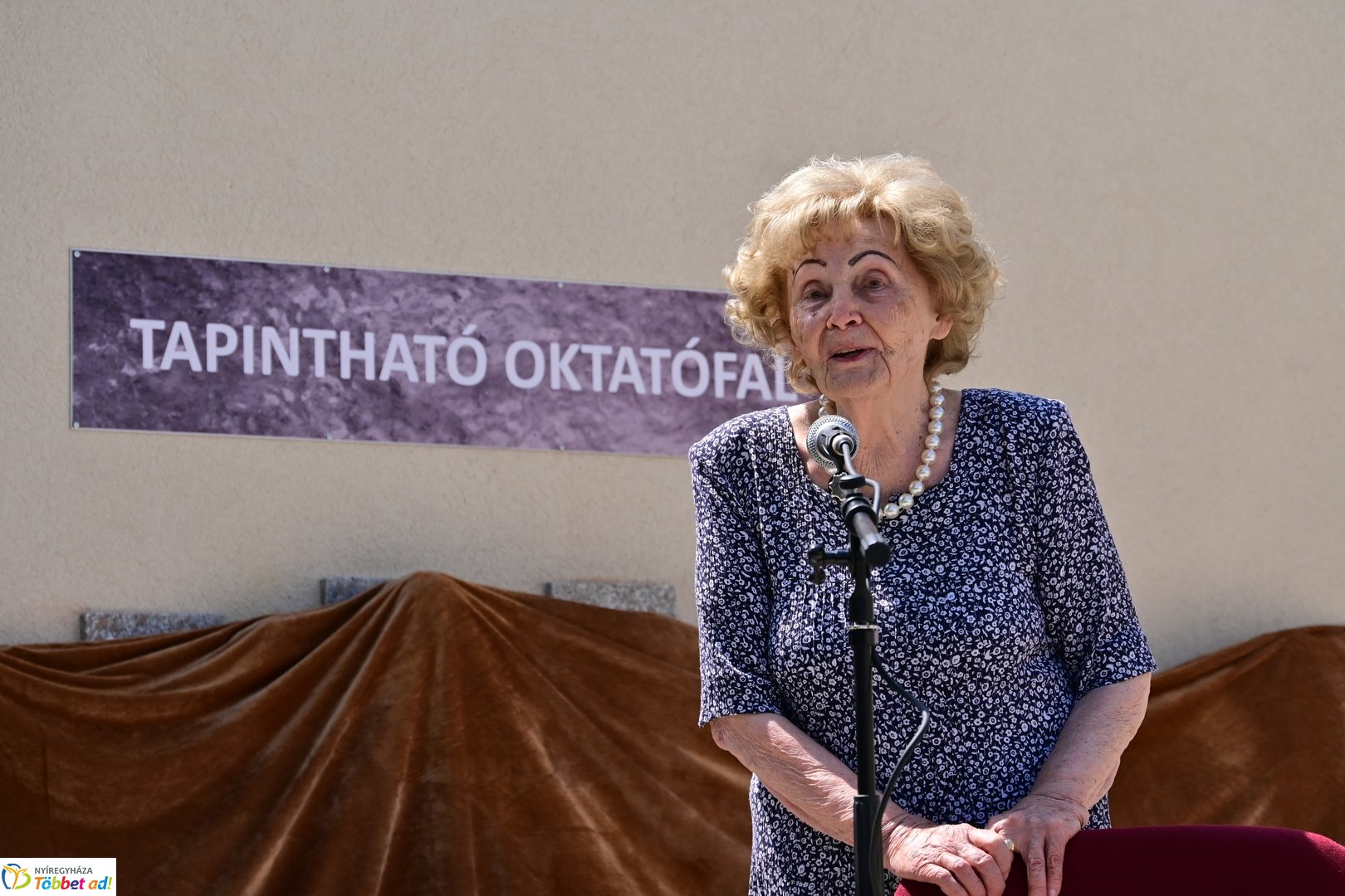 Tapintható kiállítás a Kállay Házban - 2025