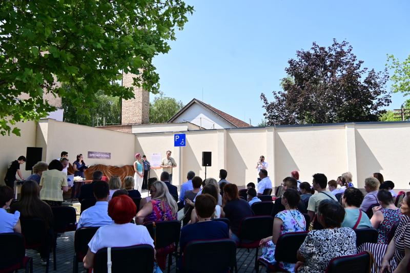 Tapintható kiállítás a Kállay Házban - 2025