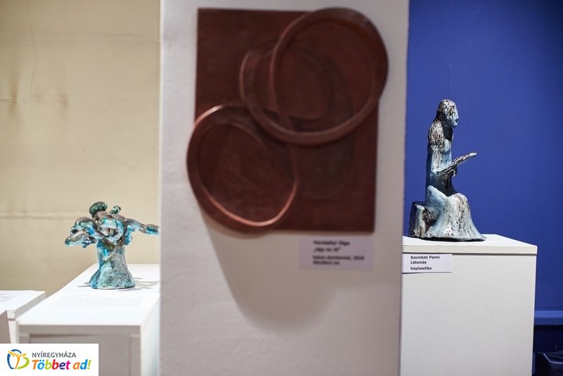 Tapintható kiállítás a múzeumban