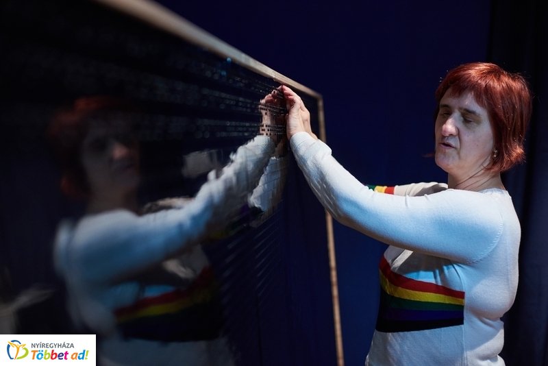 Tapintható kiállítás a múzeumban