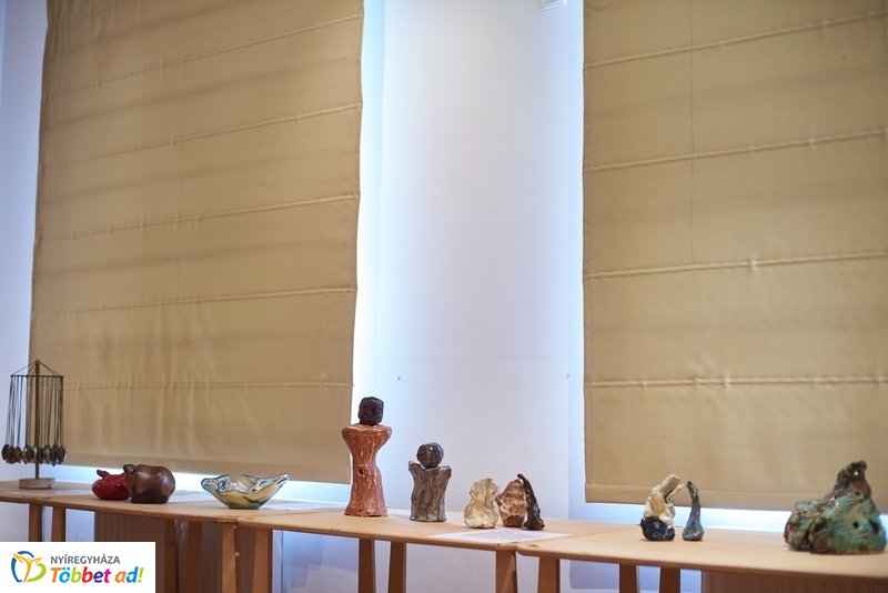 Tapintható kiállítás a múzeumban