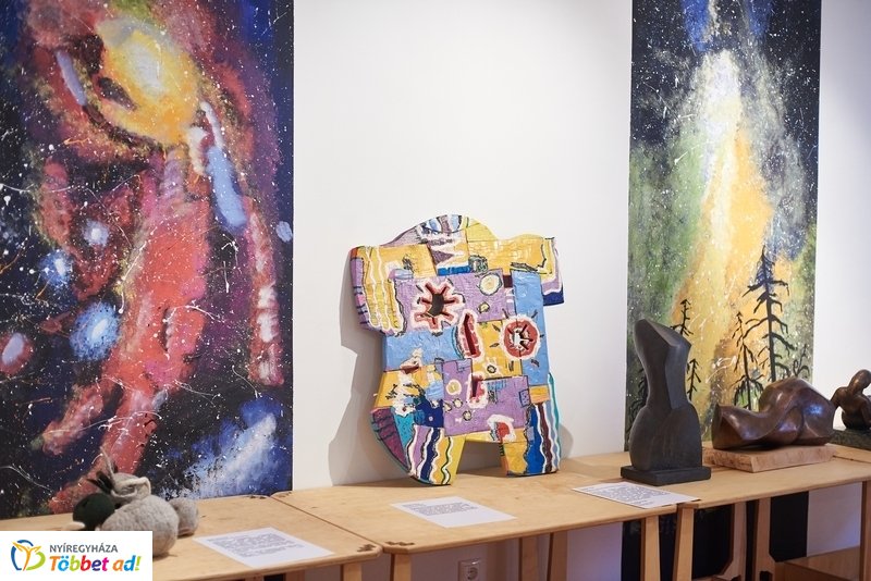 Tapintható kiállítás a múzeumban