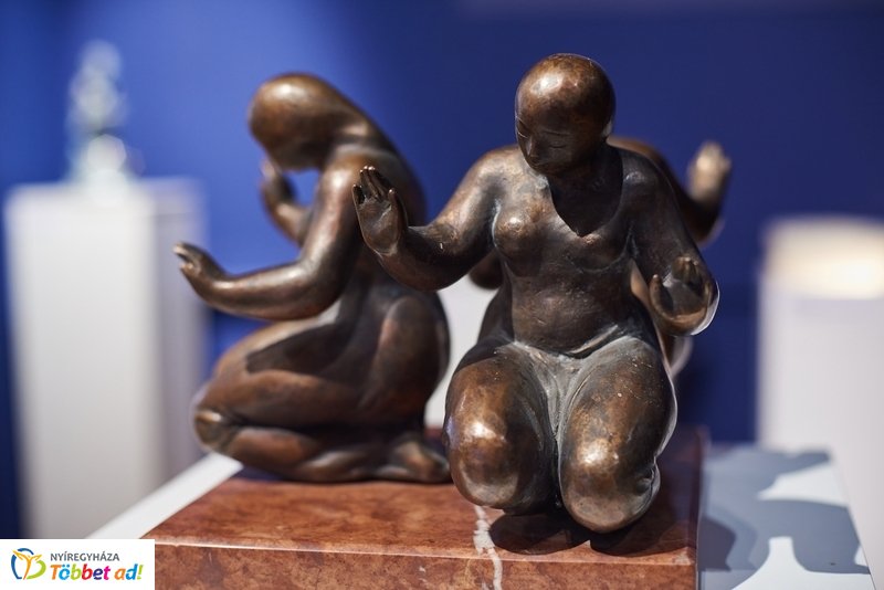 Tapintható kiállítás a múzeumban