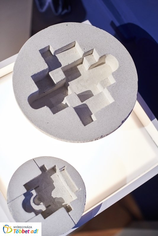 Tapintható kiállítás a múzeumban