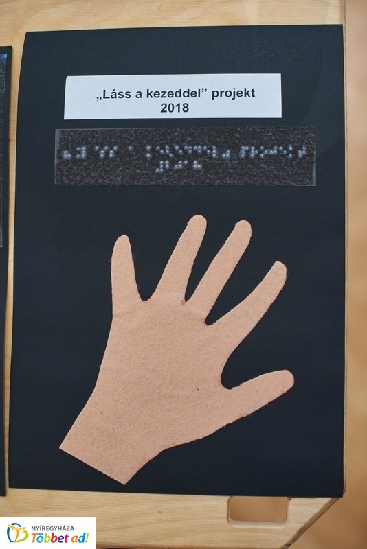 Tapintható kiállítás a múzeumban