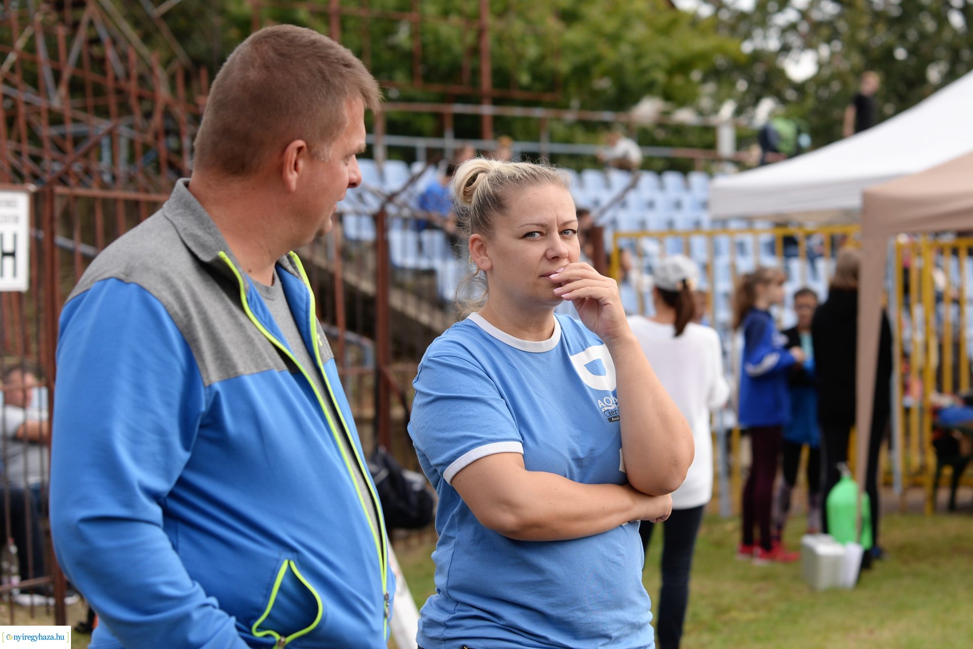 Target Sprint  - országos bajnokság a stadionban