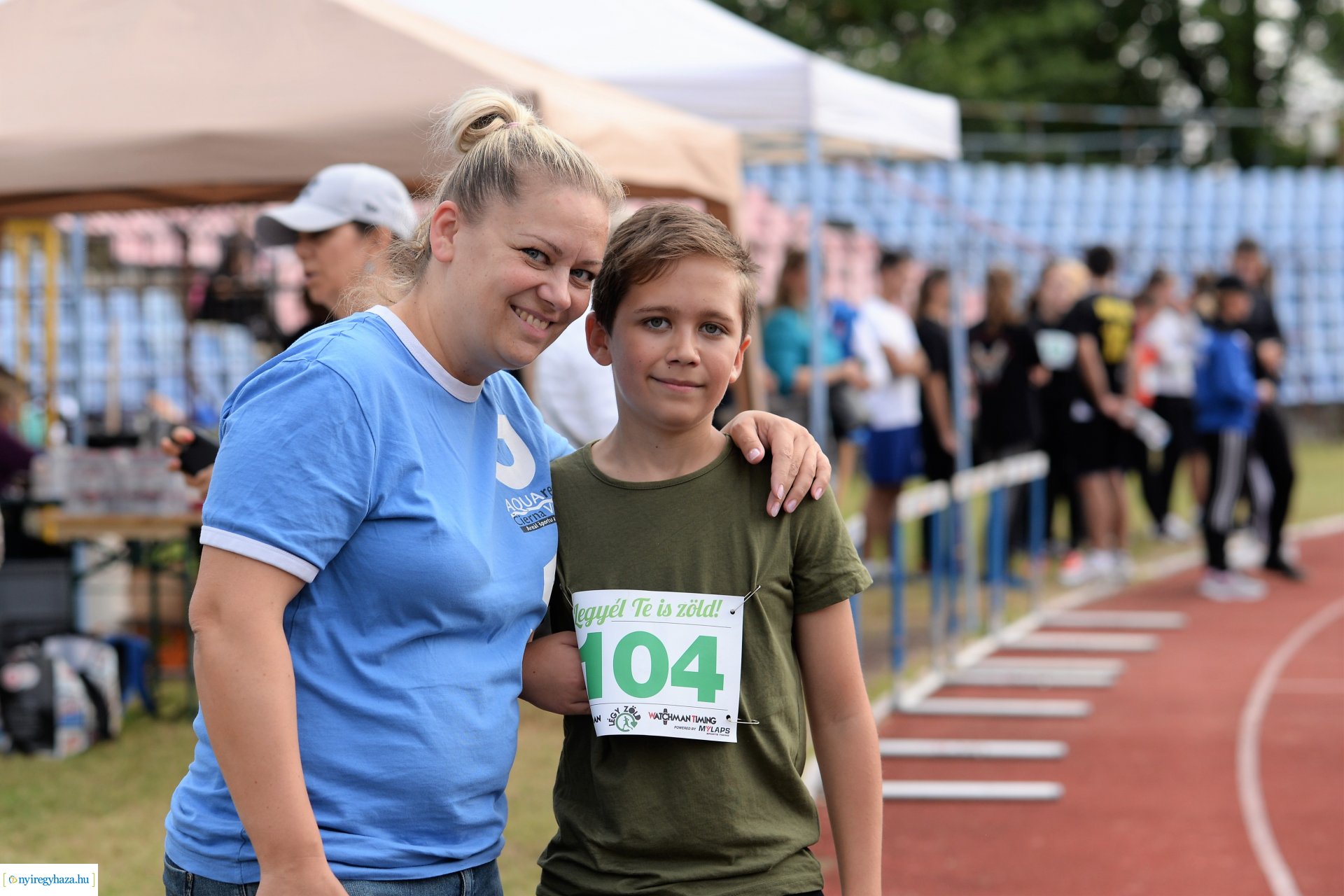 Target Sprint  - országos bajnokság a stadionban