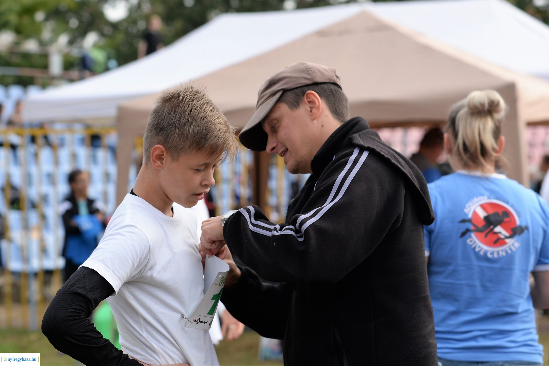Target Sprint  - országos bajnokság a stadionban