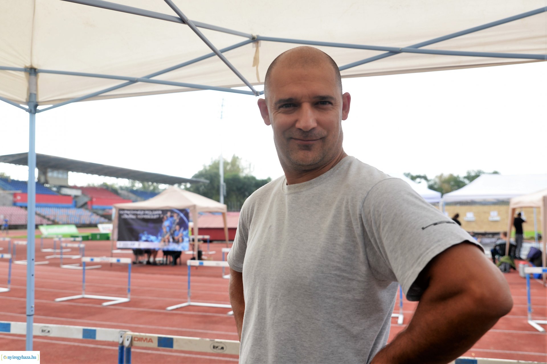 Target Sprint  - országos bajnokság a stadionban