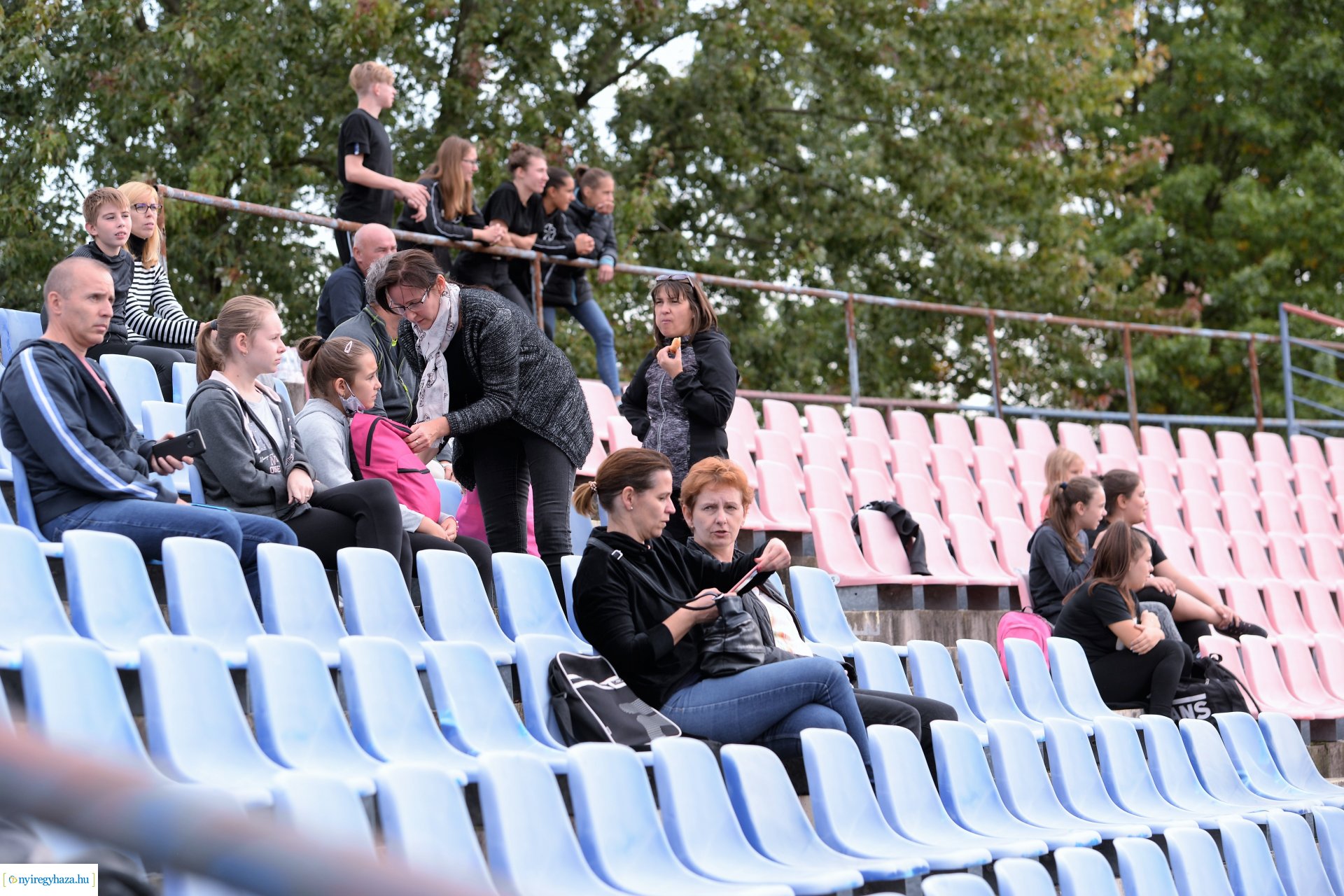 Target Sprint  - országos bajnokság a stadionban