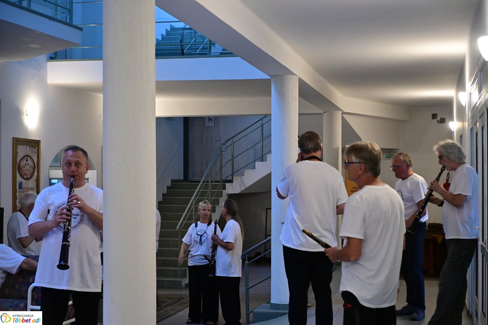 Tárogató hangverseny a református templomban - 2025