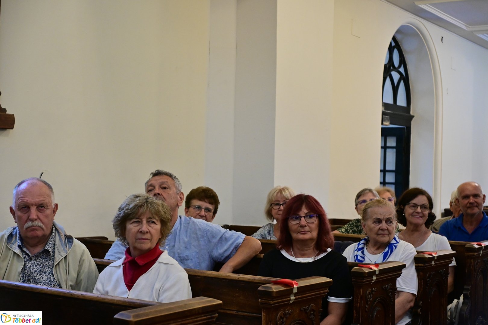 Tárogató hangverseny a református templomban - 2025