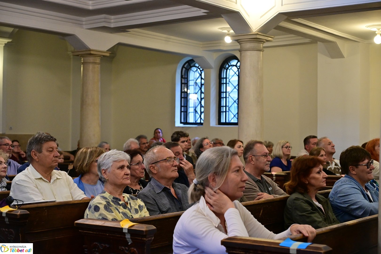 Tárogató hangverseny a református templomban - 2025