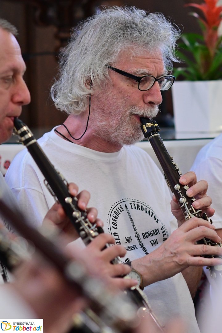 Tárogató hangverseny a református templomban - 2025