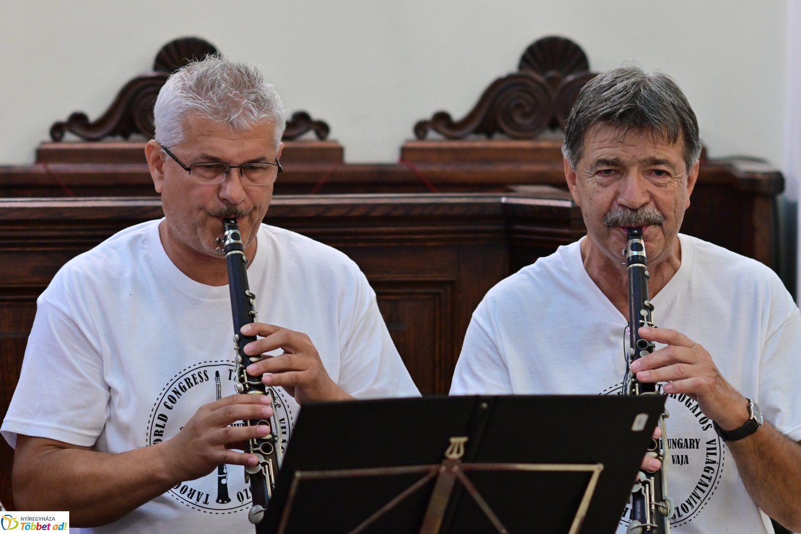 Tárogató hangverseny a református templomban - 2025