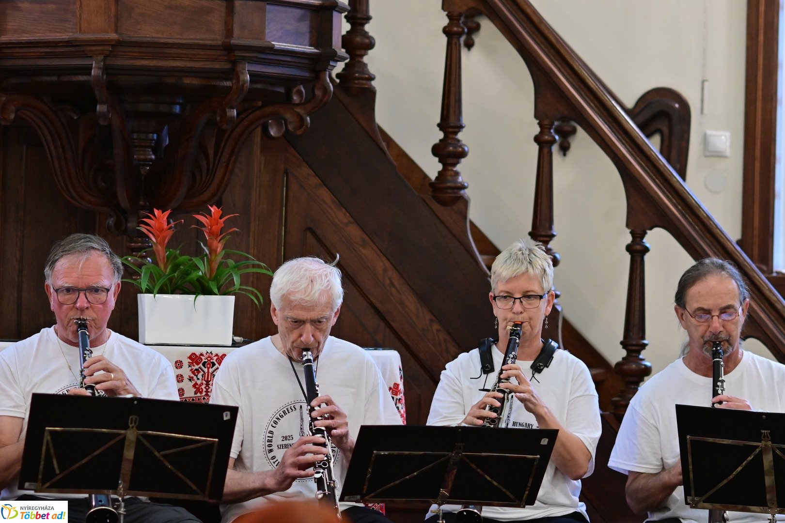 Tárogató hangverseny a református templomban - 2025