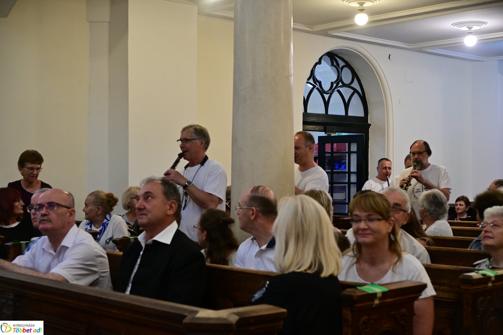 Tárogató hangverseny a református templomban - 2025