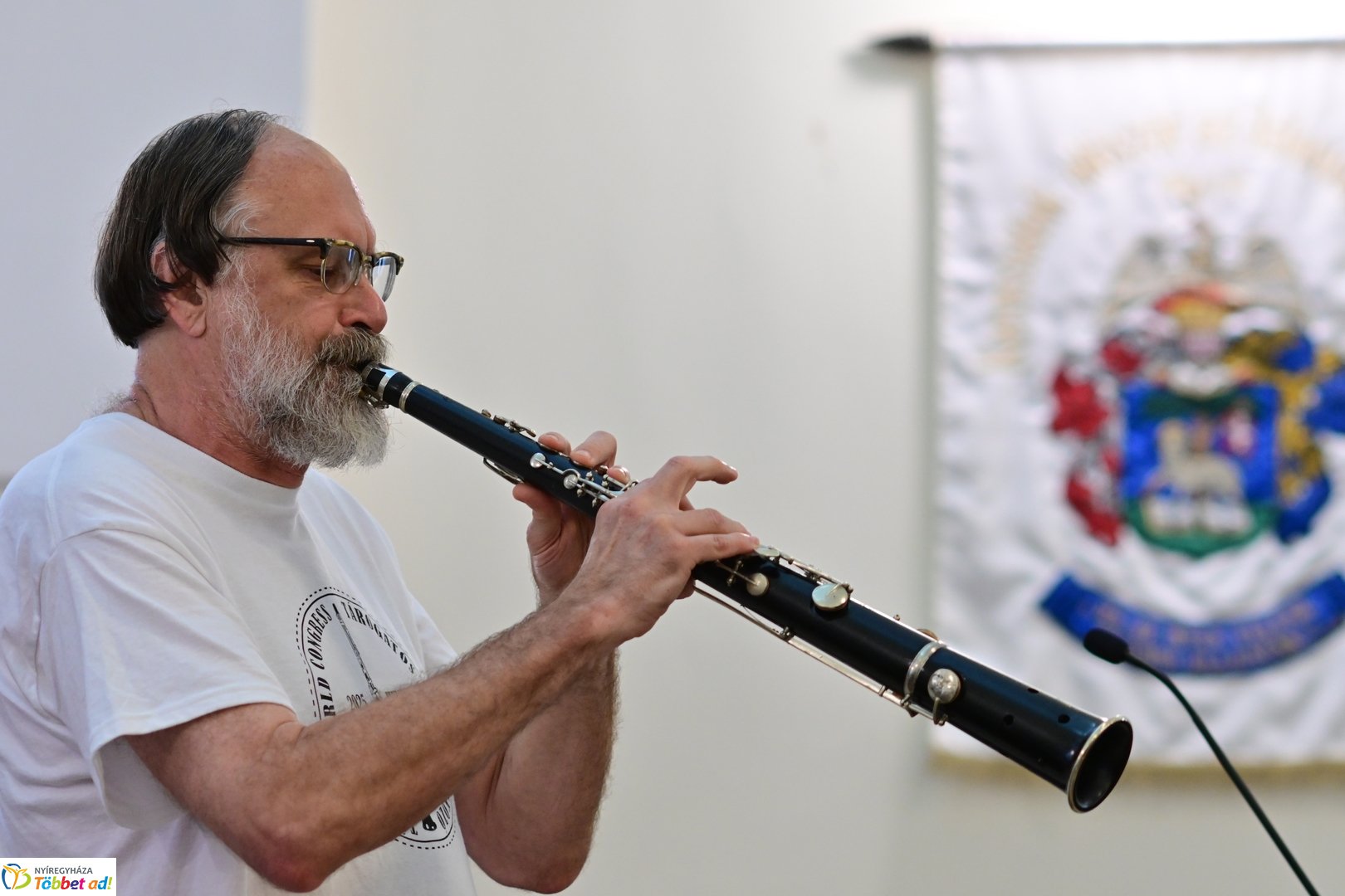 Tárogató hangverseny a református templomban - 2025