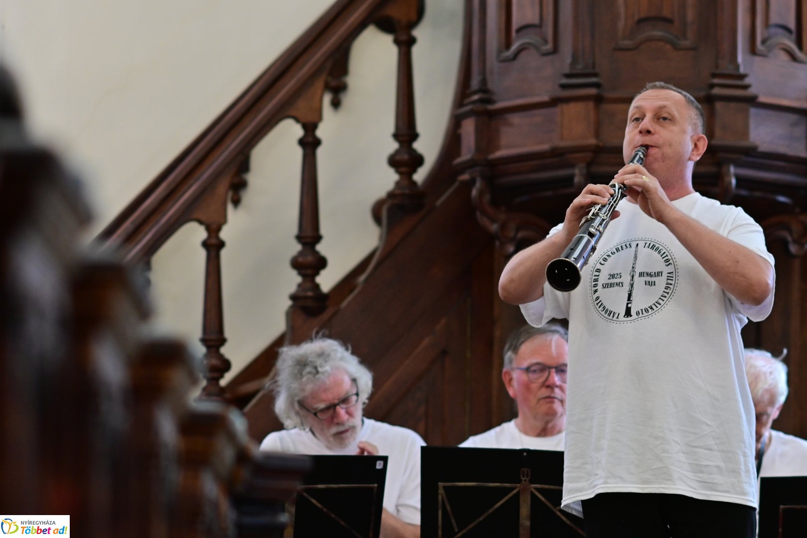 Tárogató hangverseny a református templomban - 2025