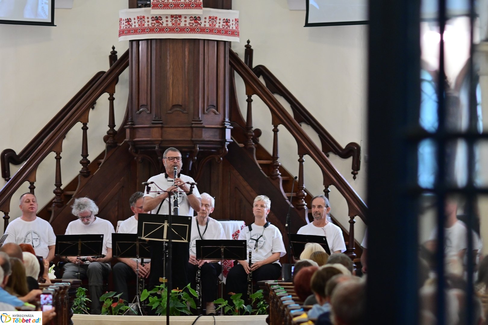 Tárogató hangverseny a református templomban - 2025