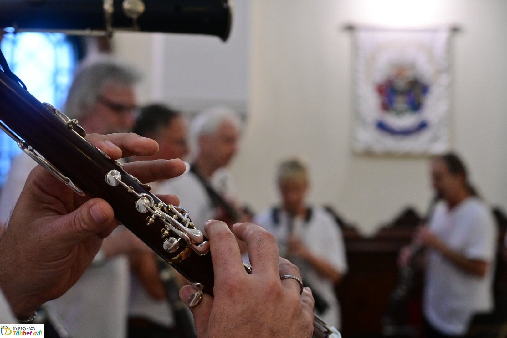Tárogató hangverseny a református templomban - 2025
