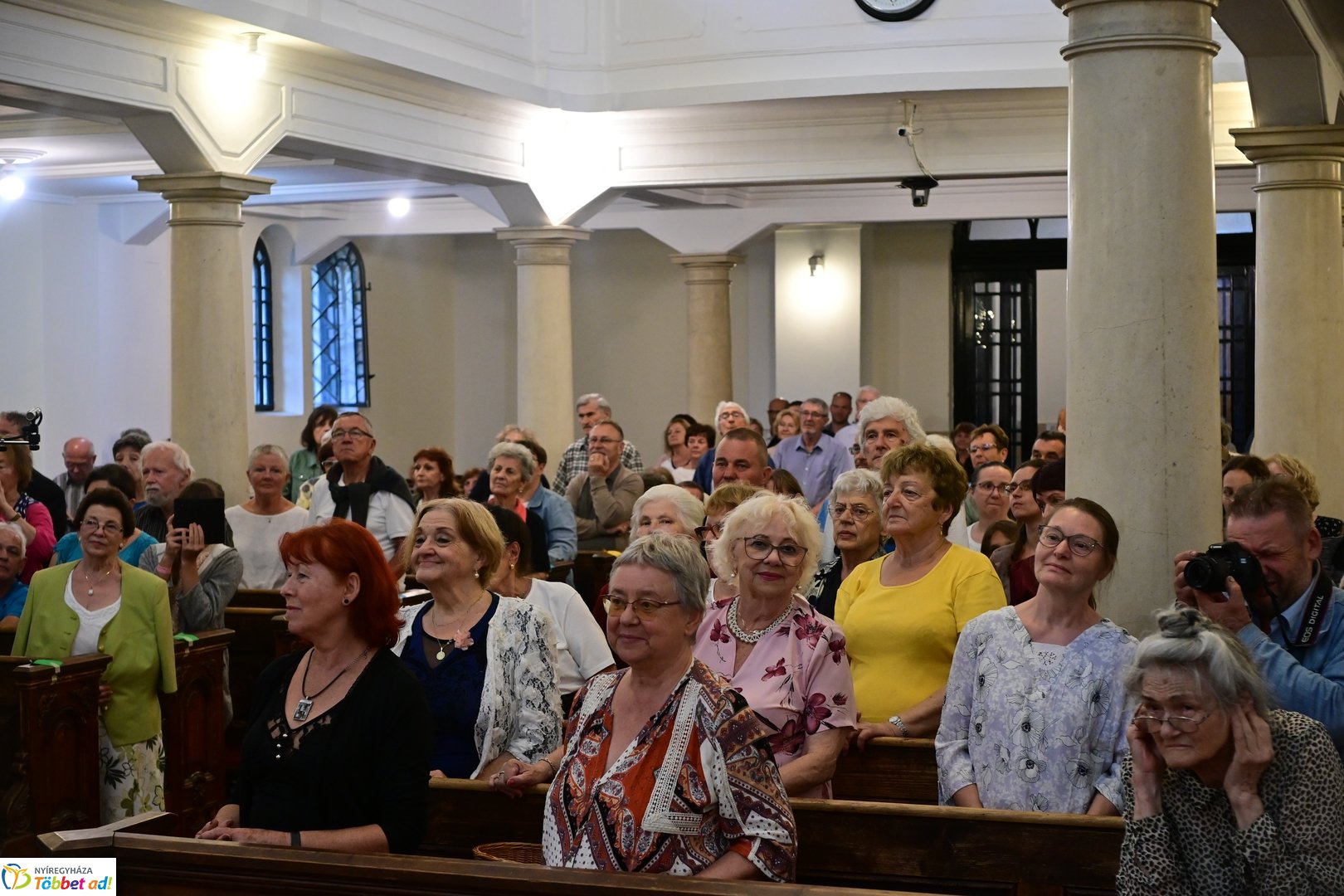 Tárogató hangverseny a református templomban - 2025