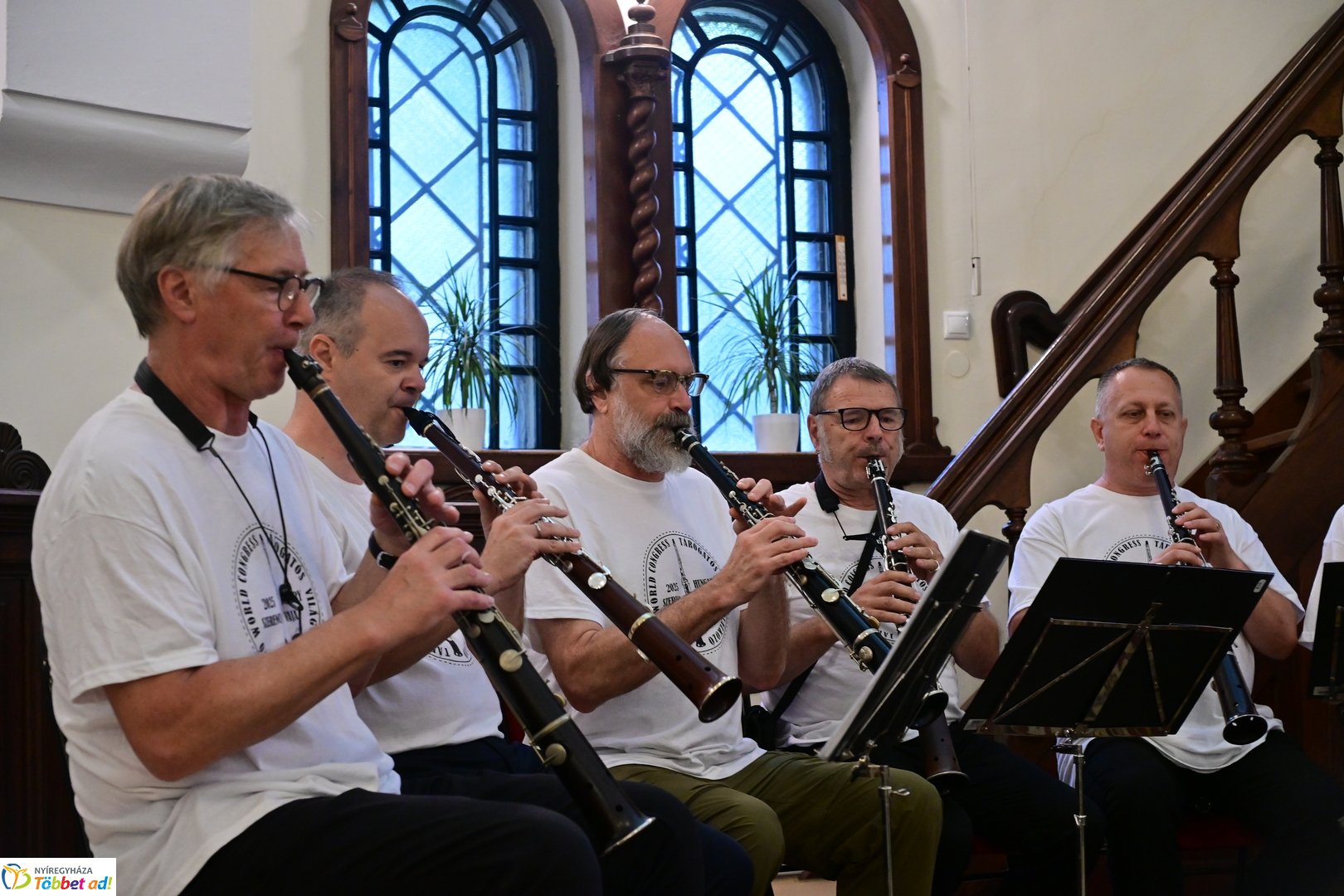 Tárogató hangverseny a református templomban - 2025