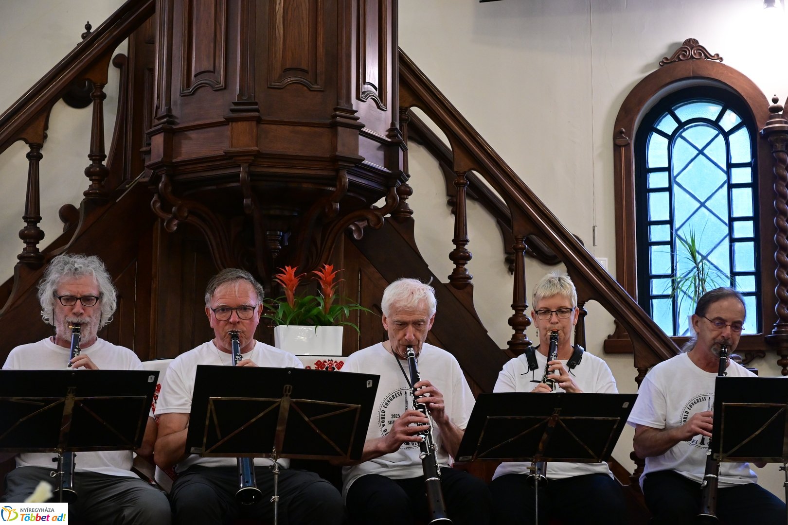 Tárogató hangverseny a református templomban - 2025