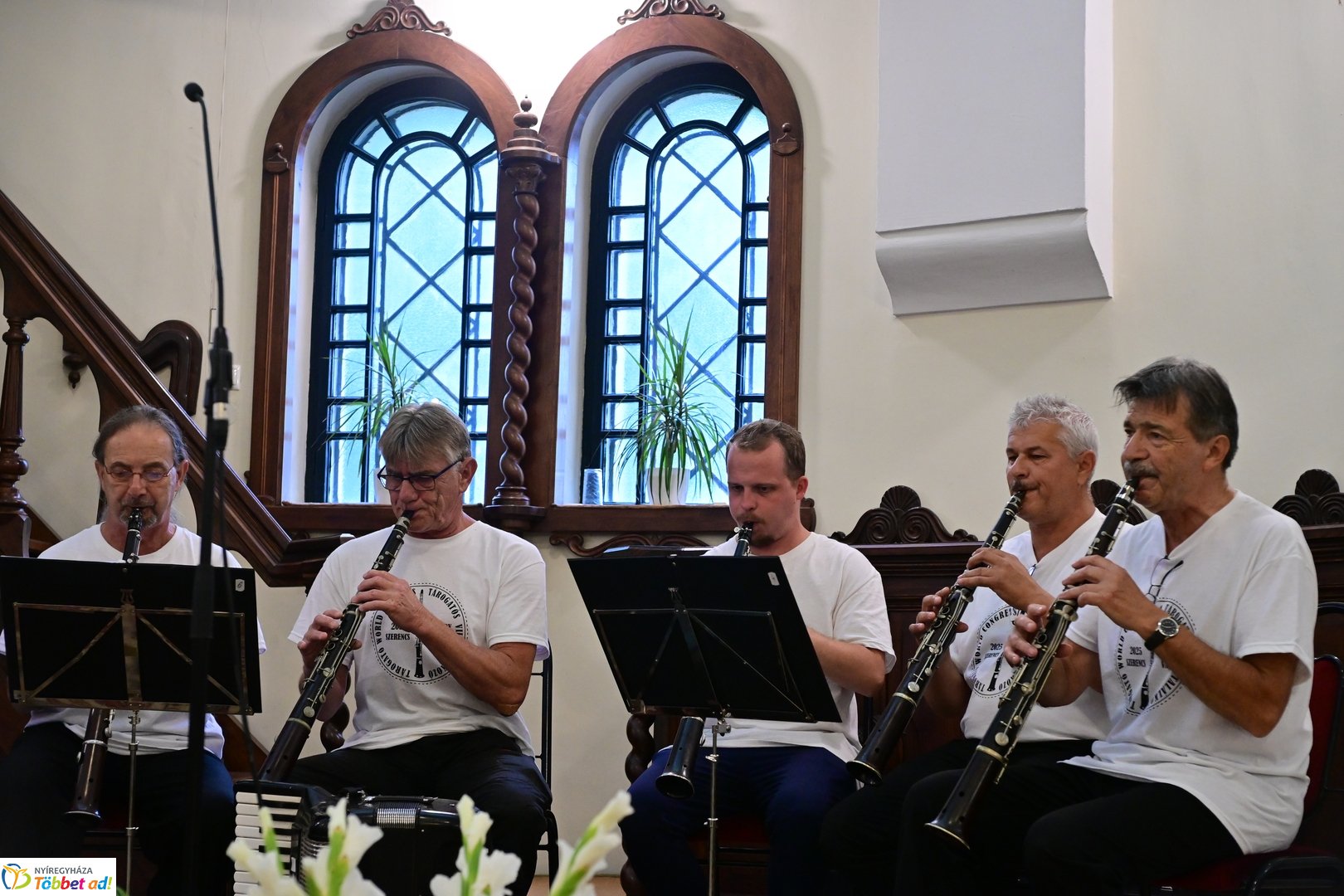 Tárogató hangverseny a református templomban - 2025