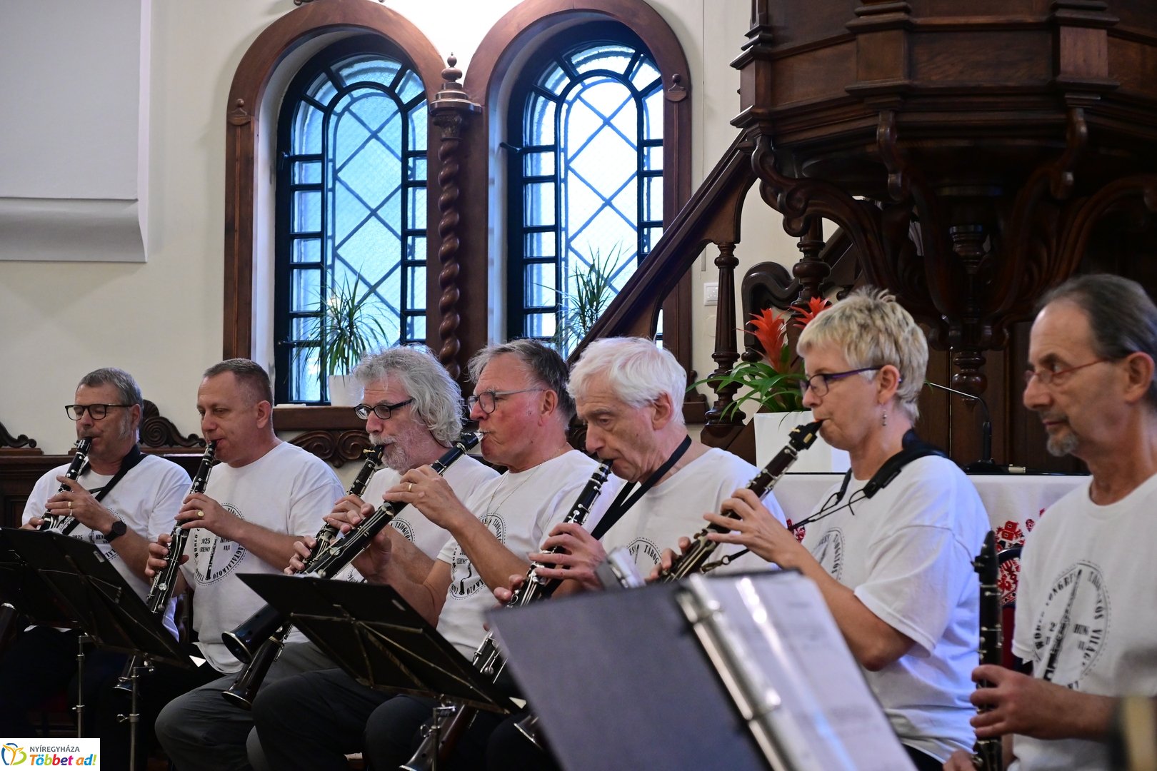 Tárogató hangverseny a református templomban - 2025