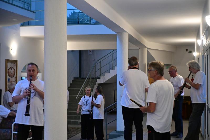 Tárogató hangverseny a református templomban - 2025