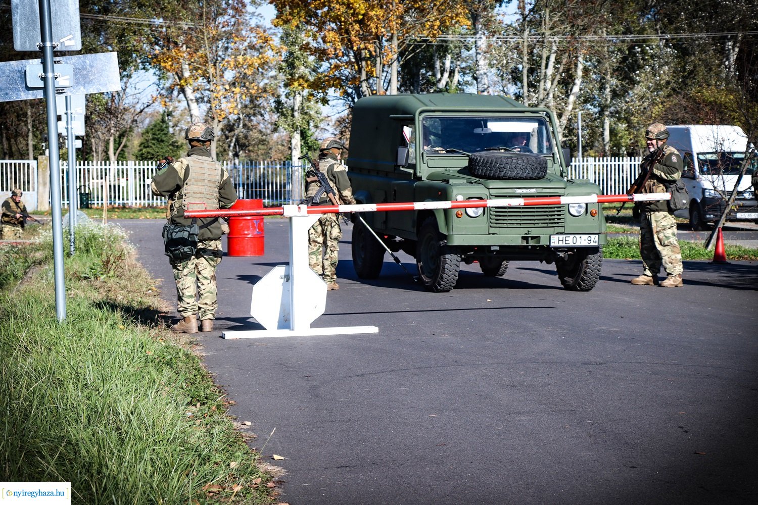 Tartalékos gyakorlat